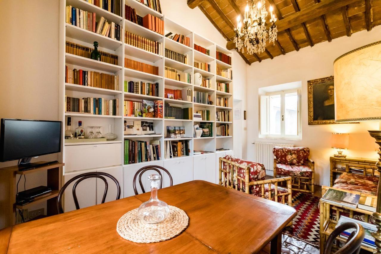 La Locaia Daire Siena Dış mekan fotoğraf