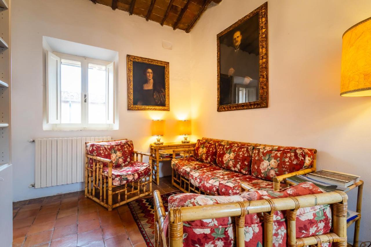 La Locaia Daire Siena Dış mekan fotoğraf