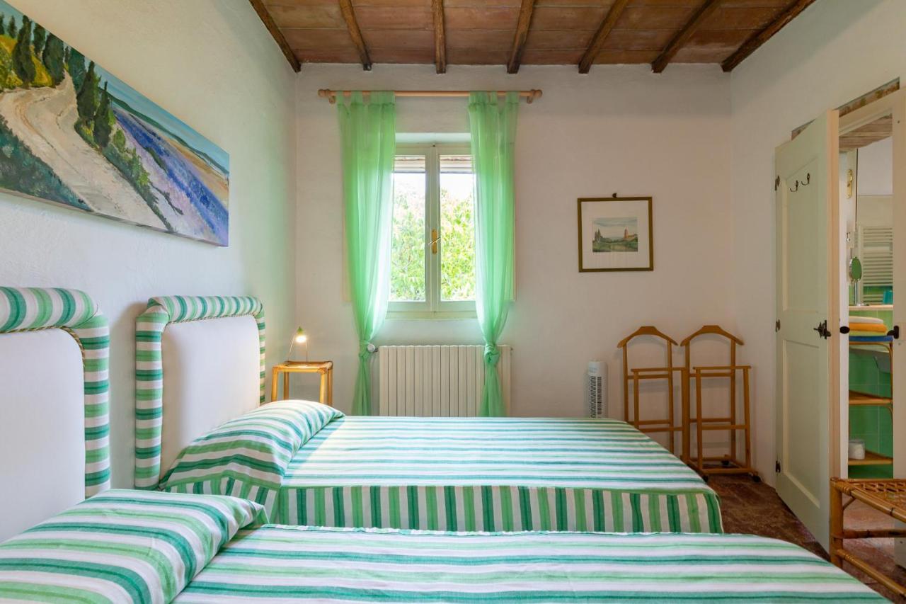 La Locaia Daire Siena Dış mekan fotoğraf