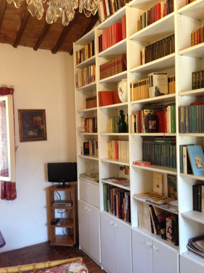 La Locaia Daire Siena Dış mekan fotoğraf